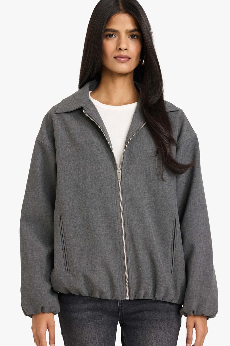 ديفاكتو جاكيت تفتا بجيب - Image 2